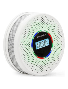 Detector de Humo y Monóxido de Carbono Yfwsrecinoe JZA-540COM