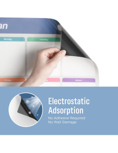 Listas de Verificación Borrado en Seco Loukin 4 Paquete 15x20cm 2