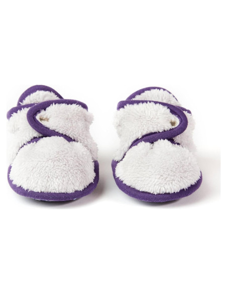 Botines para Bebés Unisex Baby Deedee 12 Meses Ciruela Plateada Botines para Bebés Unisex Baby Deedee 12 Meses Ciruela Plateada