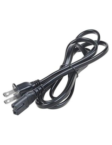 Cable de Alimentación AC 1.5m PK Power para DVD Panasonic