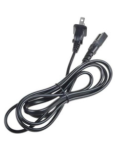 Cable de Alimentación AC 1.5m PK Power para DVD Panasonic 2