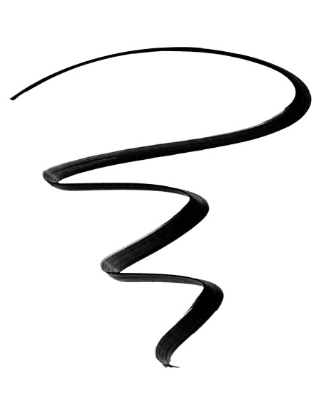 Lápiz de Gel L'Oréal Infallible 24HR Negro Más Negro Lápiz de Gel L'Oréal Infallible 24HR Negro Más Negro