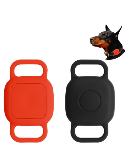 Soporte de Collar de Perro Funda Protectora Silicona Tile Mate 2024/2022 Soporte de Collar de Perro Funda Protectora Silicona Tile Mate 2024/2022