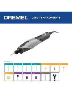 Dremel Stylo+ 2050-15 Herramienta Rotativa para Manualidades 2