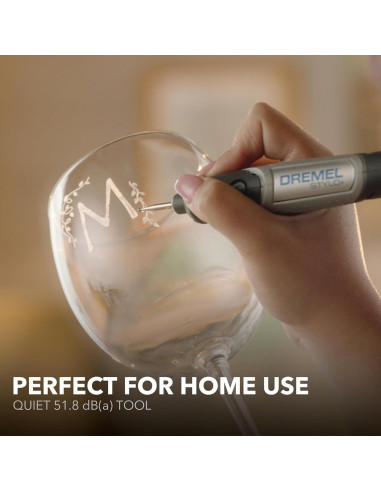 Dremel Stylo+ 2050-15 Herramienta Rotativa para Manualidades