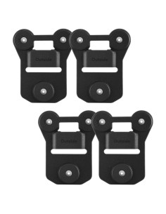 Soportes Magnéticos BOBLOV para Cámara Corporal - 2 Paquetes