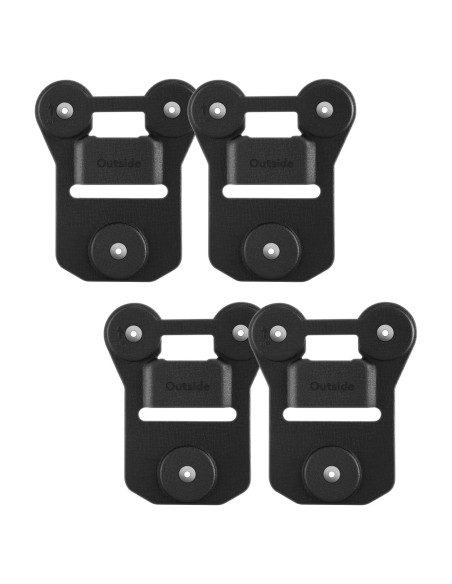 Soportes Magnéticos BOBLOV para Cámara Corporal - 2 Paquetes Soportes Magnéticos BOBLOV para Cámara Corporal - 2 Paquetes