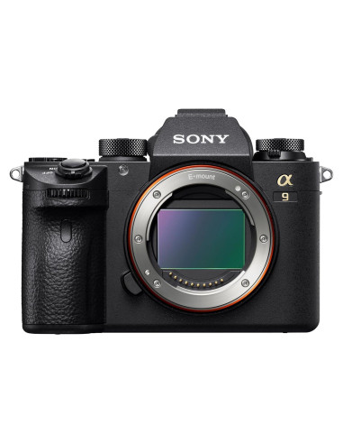 Cámara sin espejo Sony Alpha A9 24.2 MP Cuerpo Solo