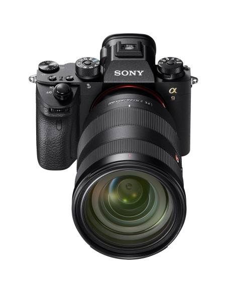 Cámara sin espejo Sony Alpha A9 24.2 MP Cuerpo Solo Cámara sin espejo Sony Alpha A9 24.2 MP Cuerpo Solo
