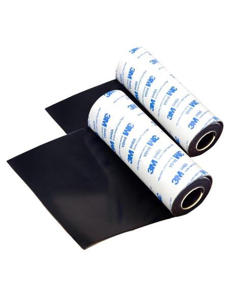 Almohadillas Antideslizantes Simpracon 102cm x 13cm 2PCS Goma Almohadillas Antideslizantes Simpracon 102cm x 13cm 2PCS Goma