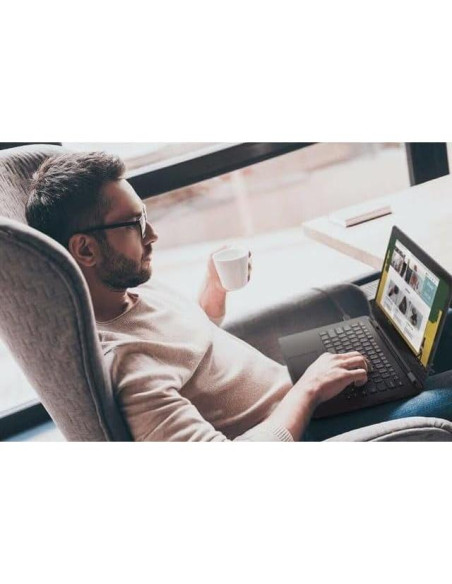 Laptop Lenovo V15 - Intel Celeron N5100, 16GB RAM, 256GB SSD, 15.6 FHD Laptop Lenovo V15 - Intel Celeron N5100, 16GB RAM, 256GB SSD, 15.6 FHD