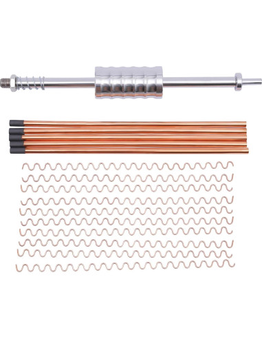 Kit de Soldador de Extracción de Abolladuras 86 Piezas PIAOCAIYIN
