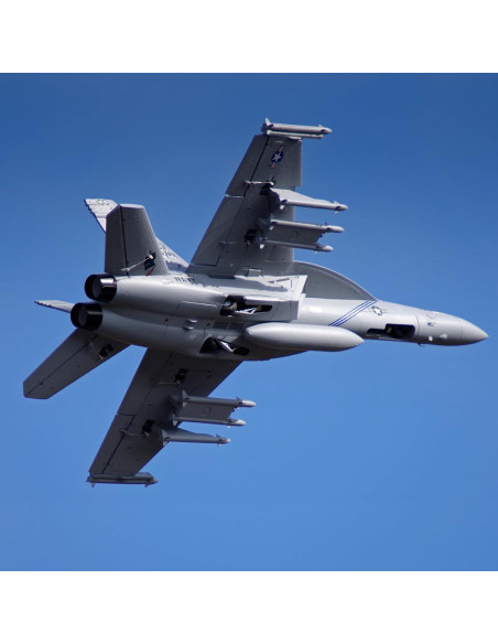 Avión RC FMS F-18 Super Hornet 70mm PNP para Adultos Avión RC FMS F-18 Super Hornet 70mm PNP para Adultos