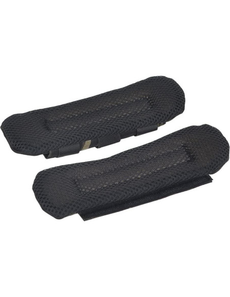Almohadilla de Hombro Táctica Yashaly 22x6.5cm Nylon 1000D Almohadilla de Hombro Táctica Yashaly 22x6.5cm Nylon 1000D