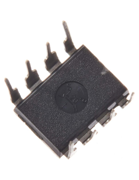 5 Piezas Amplificador Operacional LM308N Bridgold IC Doble 5 Piezas Amplificador Operacional LM308N Bridgold IC Doble