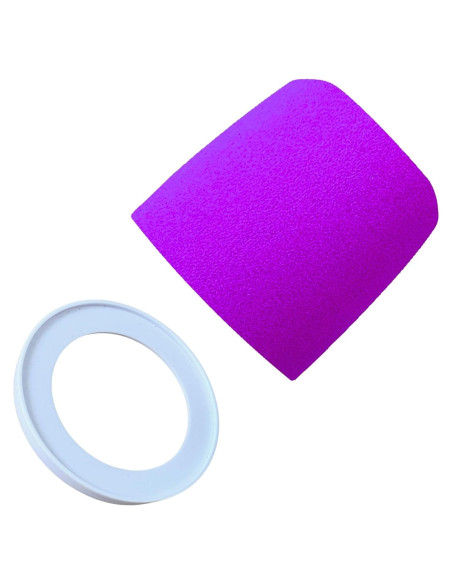 Filtro Pop MV7 para Micrófonos Shure MV7, MV7i, MV7+, MV7X Filtro Pop MV7 para Micrófonos Shure MV7, MV7i, MV7+, MV7X