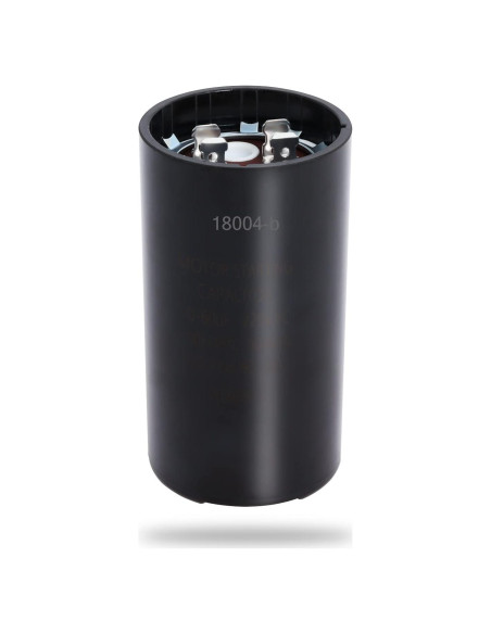Capacitor 50-60 MFD 220 VAC Wddby Reemplazo Genie 18004B Capacitor 50-60 MFD 220 VAC Wddby Reemplazo Genie 18004B
