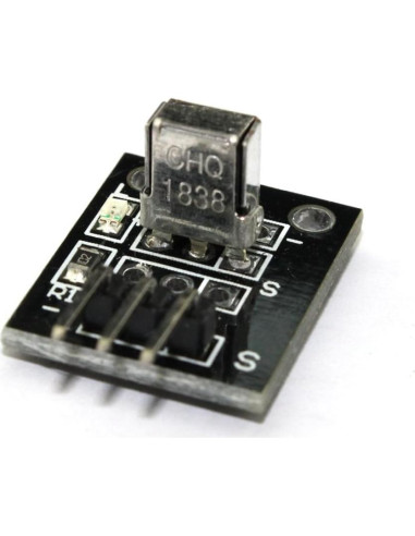 Paquete de 3 Módulos Receptor Infrarrojo KY-022 - HUABAN
