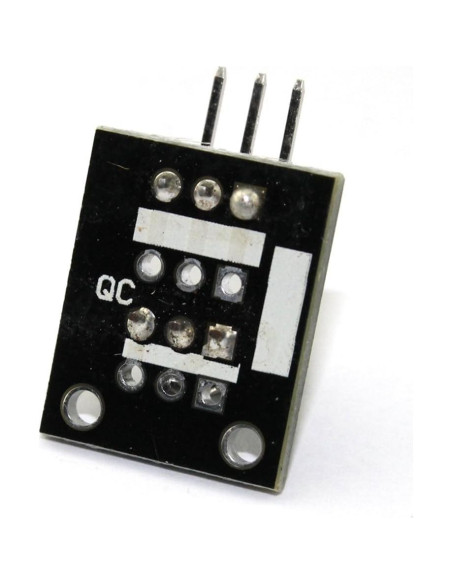 Paquete de 3 Módulos Receptor Infrarrojo KY-022 - HUABAN Paquete de 3 Módulos Receptor Infrarrojo KY-022 - HUABAN