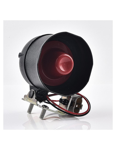 Zumbador Electrónico Alarma 12V 20W Qianxin CYT1127 Zumbador Electrónico Alarma 12V 20W Qianxin CYT1127