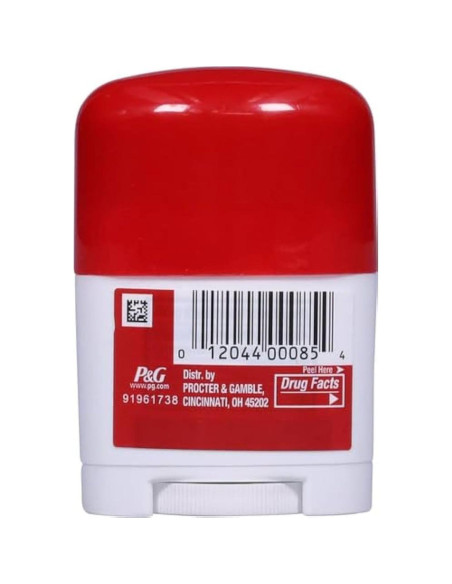Desodorante Antitranspirante Old Spice Alta Resistencia 6x14g Deporte Puro Desodorante Antitranspirante Old Spice Alta Resistencia 6x14g Deporte Puro