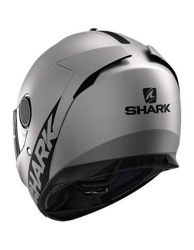 Casco SHARK Spartan 1.2 Cara Completa Antracita XL