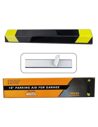 Tope de Estacionamiento Deshitong 45.72 cm Alta Resistencia