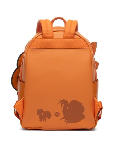 Mochila Mini Loungefly Pokémon Vulpix para Mujeres 22.86x26.67cm