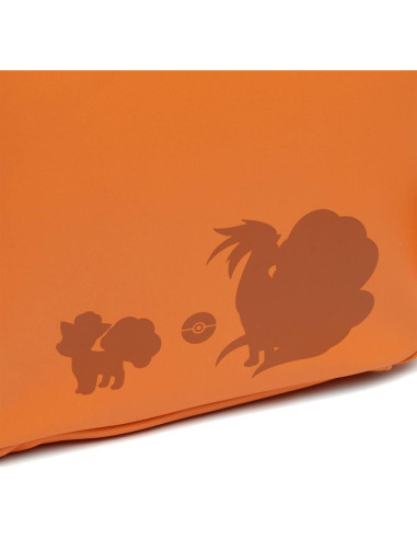 Mochila Mini Loungefly Pokémon Vulpix para Mujeres 22.86x26.67cm