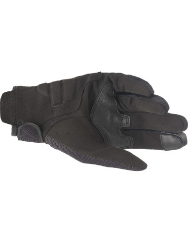 Guantes Alpinestars Copper XX-Large Negro/Blanco para Motociclismo