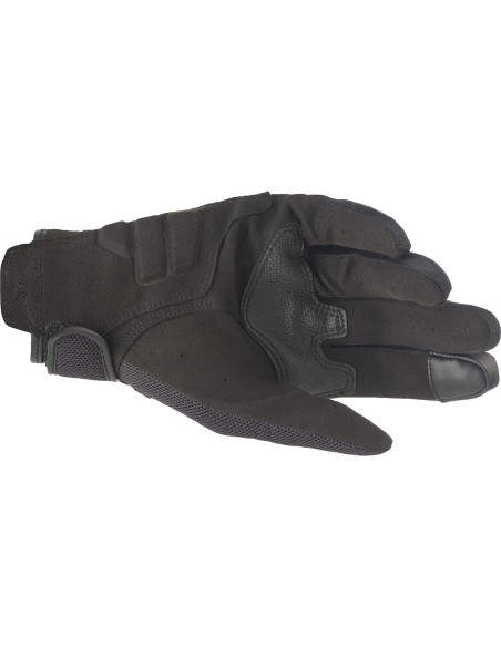 Guantes Alpinestars Copper XX-Large Negro/Blanco para Motociclismo Guantes Alpinestars Copper XX-Large Negro/Blanco para Motociclismo