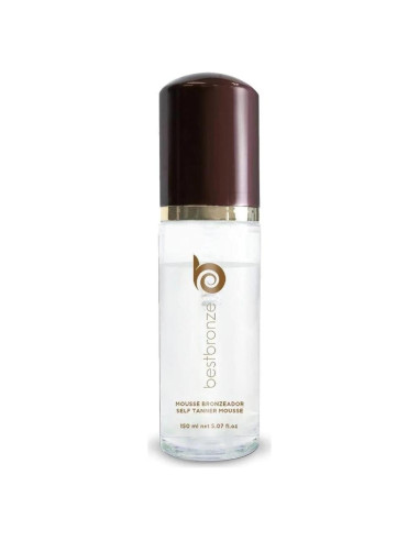 Espuma Autobronceadora Vegana Clara 150 ml - Mejor Bronceado