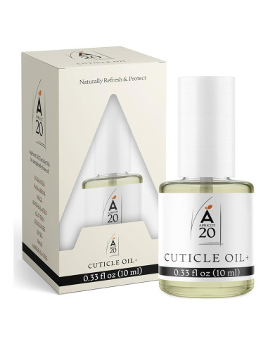 Aceite de Cutícula Apricot20, Tratamiento Natural 9.8 ml