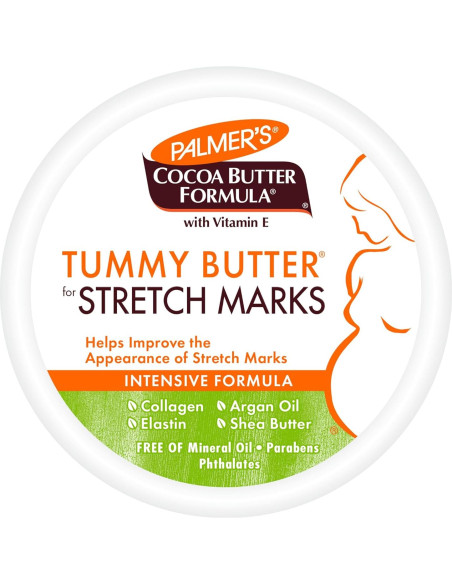Bálsamo Palmer's Cocoa Butter para Estrías 125g Embarazo Bálsamo Palmer's Cocoa Butter para Estrías 125g Embarazo