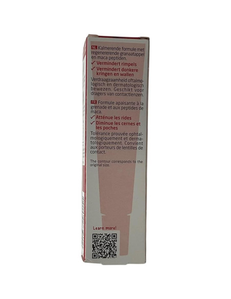 Crema de Ojos Antienvejecimiento Weleda 10 ml Granada Crema de Ojos Antienvejecimiento Weleda 10 ml Granada