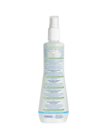 Estilizador de Cabello para Bebés Mustela 199 ml Vegano Estilizador de Cabello para Bebés Mustela 199 ml Vegano