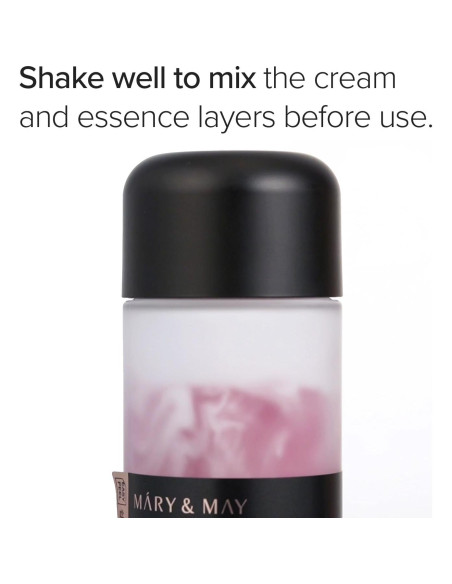 Esencia Facial Hidratante Mary&May 280 ml - Vegana y Hipoalergénica