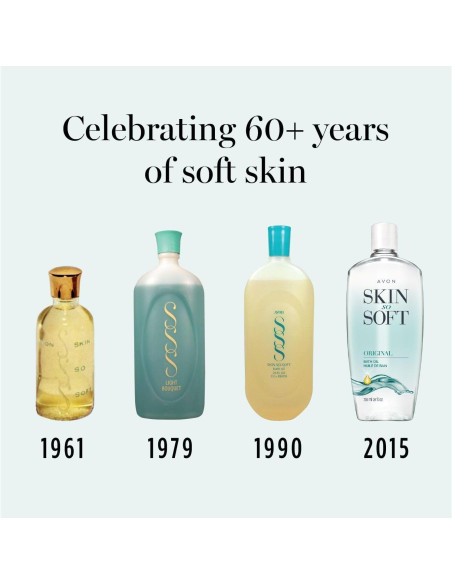 Aceite de Baño Original Skin So Soft Avon 500ml Hidratante Aceite de Baño Original Skin So Soft Avon 500ml Hidratante