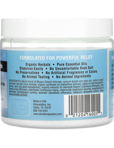 Baño de Revitalización de Humedad Abra Therapeutics 482.8 g