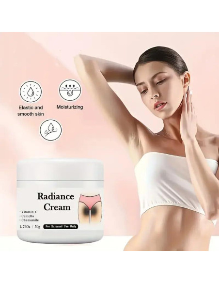 Crema Hidratante Iluminadora con Vitamina C - 50g Crema Hidratante Iluminadora con Vitamina C - 50g