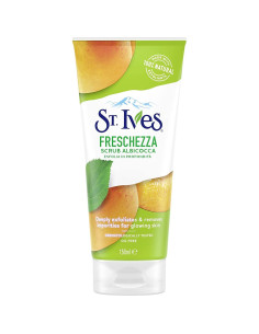 Exfoliante Facial St. Ives Albaricoque 150 ml Piel Fresca 2