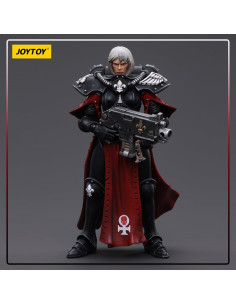 Figura de Acción JOYTOY Warhammer 40k Adepta Sororitas 1:18 2