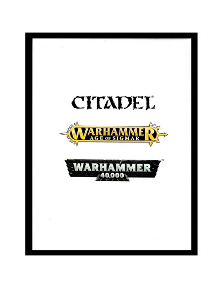 Tanque de Vapor Games Workshop 22.6x15.2 cm Fantasía Tanque de Vapor Games Workshop 22.6x15.2 cm Fantasía