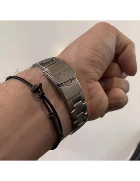 Pulsera de Supervivencia EDC Eiusrr con Rompedor de Vidrio Pulsera de Supervivencia EDC Eiusrr con Rompedor de Vidrio