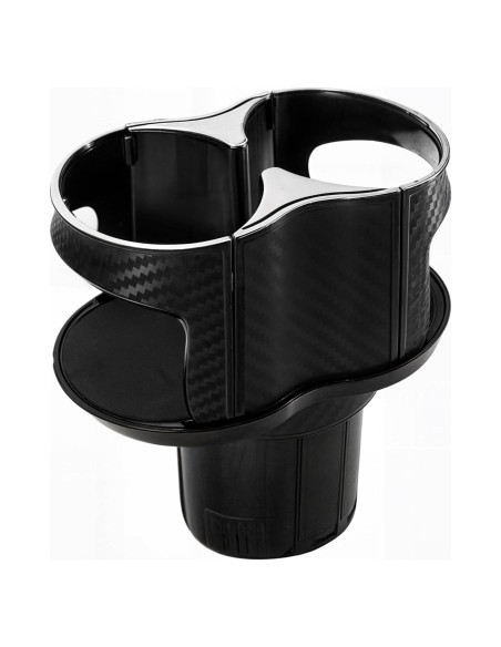 Soporte Doble para Tazas BuleVina 612 Ajustable 2 en 1 Soporte Doble para Tazas BuleVina 612 Ajustable 2 en 1