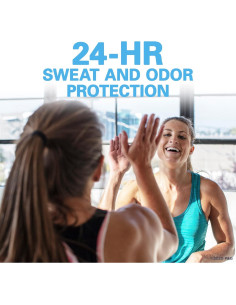 Desodorante Antitranspirante Secret 48.5g Polvo Fresco 2