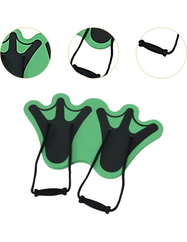 Tabla de Saltar para Niños Genérico 56.5x32cm Espuma EVA