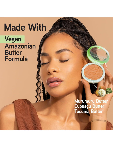 Bronceador Murumuru Butter Physicians Formula 11g Hipoalergénico Bronceador Murumuru Butter Physicians Formula 11g Hipoalergénico