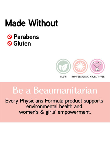 Bronceador Murumuru Butter Physicians Formula 11g Hipoalergénico