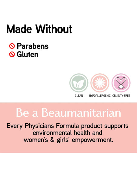 Bronceador Murumuru Butter Physicians Formula 11g Hipoalergénico Bronceador Murumuru Butter Physicians Formula 11g Hipoalergénico